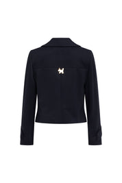 Chaqueta Tapas Perrito Azul