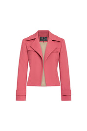 Chaqueta Tapas Perrito Rosa