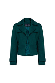 Chaqueta Tapas Perrito Verde