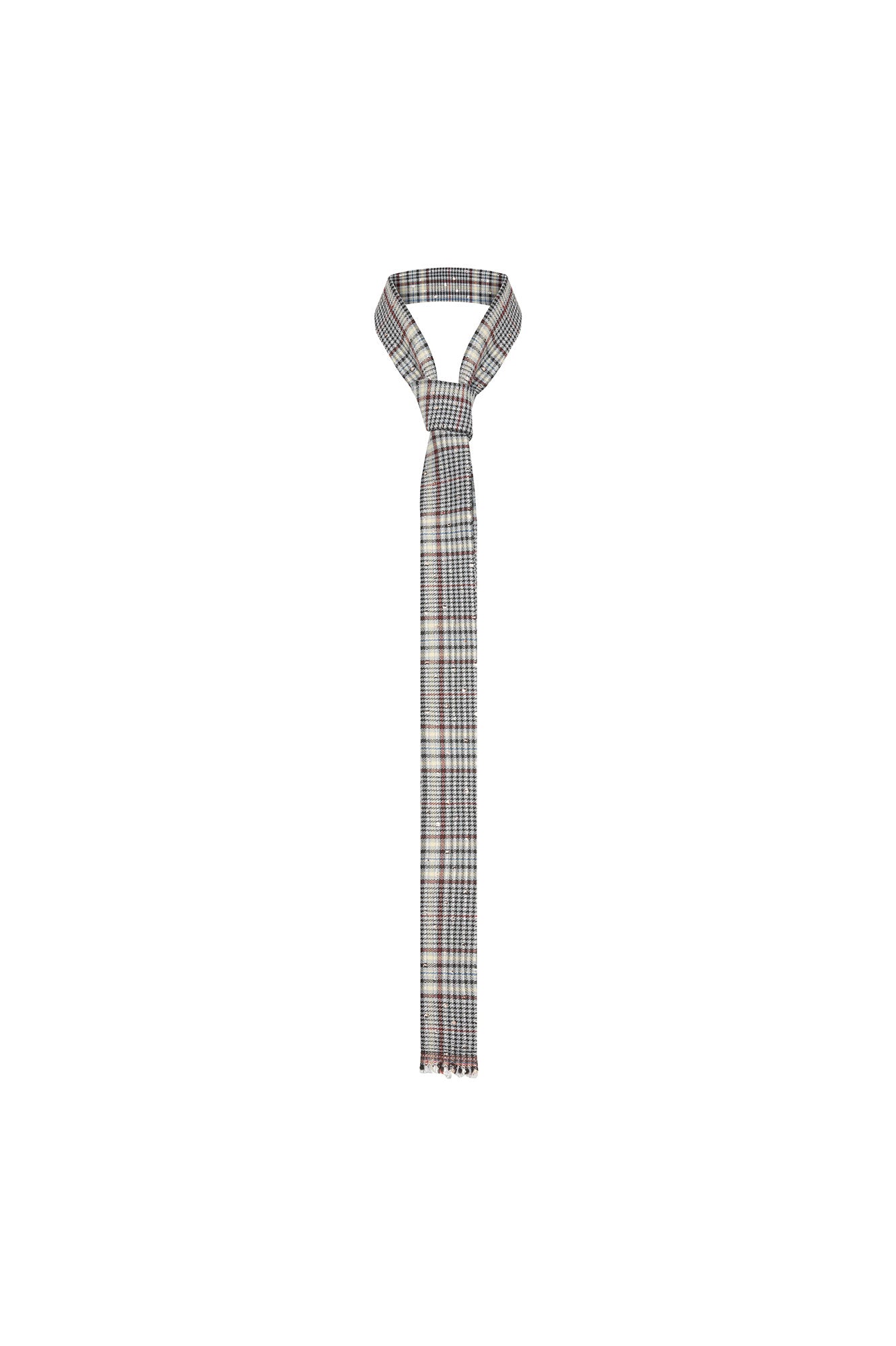 Corbata Escocés Azul