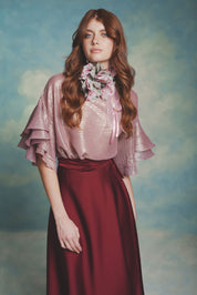 FALDA CAPAS AMARRAR VINO