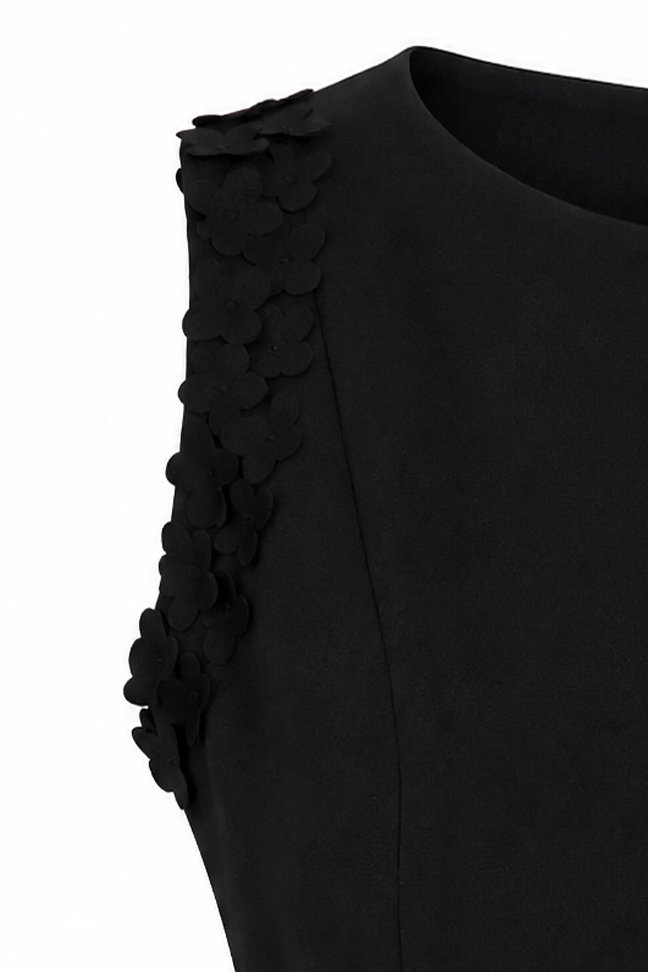 Crop Sisa Trebol Negro