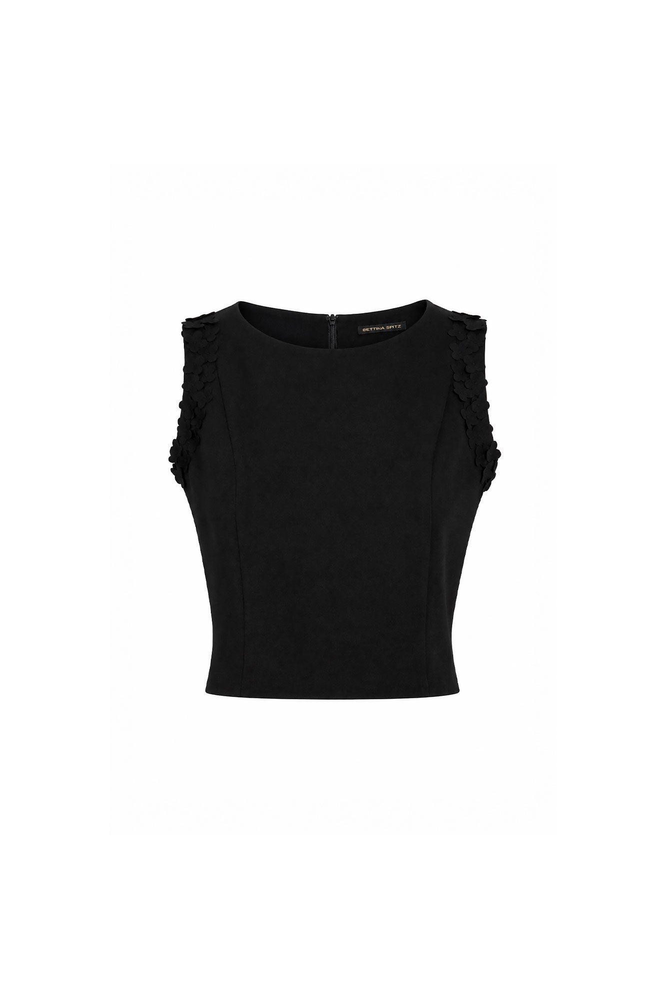 Crop Sisa Trebol Negro