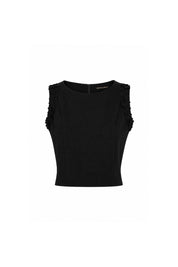Crop Sisa Trebol Negro