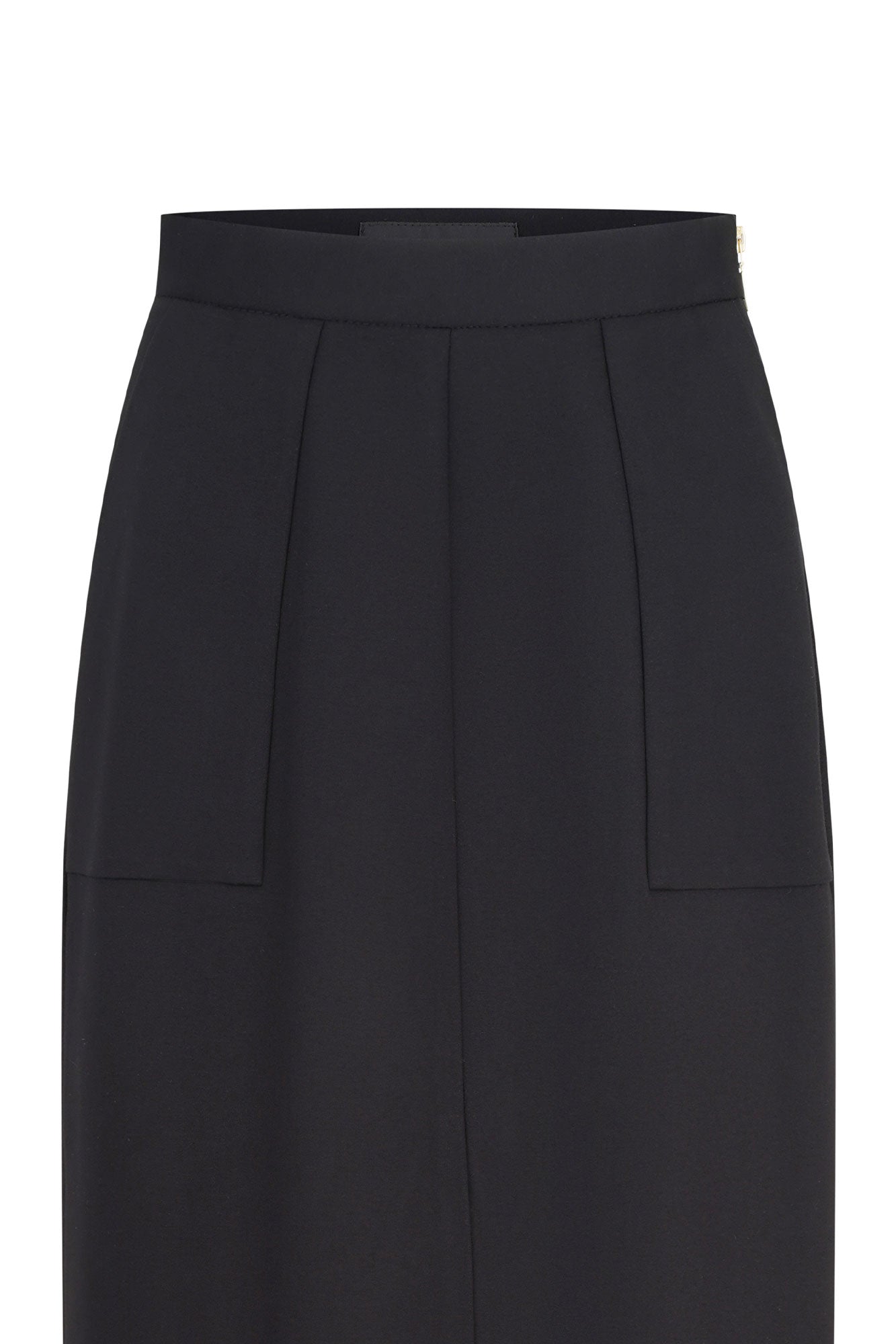 FALDA JEAN NEGRO