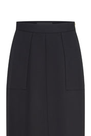 FALDA JEAN NEGRO