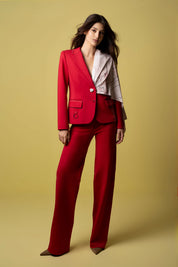 Blazer Juan Argolla PP Rojo