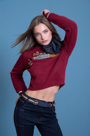 SACO MERLOT DACKEL VINO