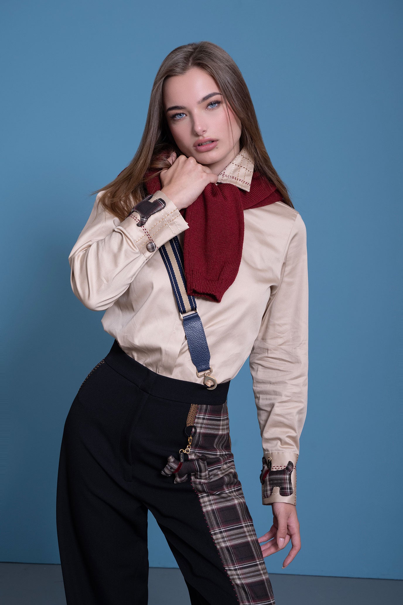 CAMISA SOL TOMBOY MANCORNA DUNA