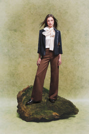 CHAQUETA EMILY TOMBOY GRIS