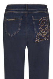 JEAN CAMPANA ARABESCO NAVY