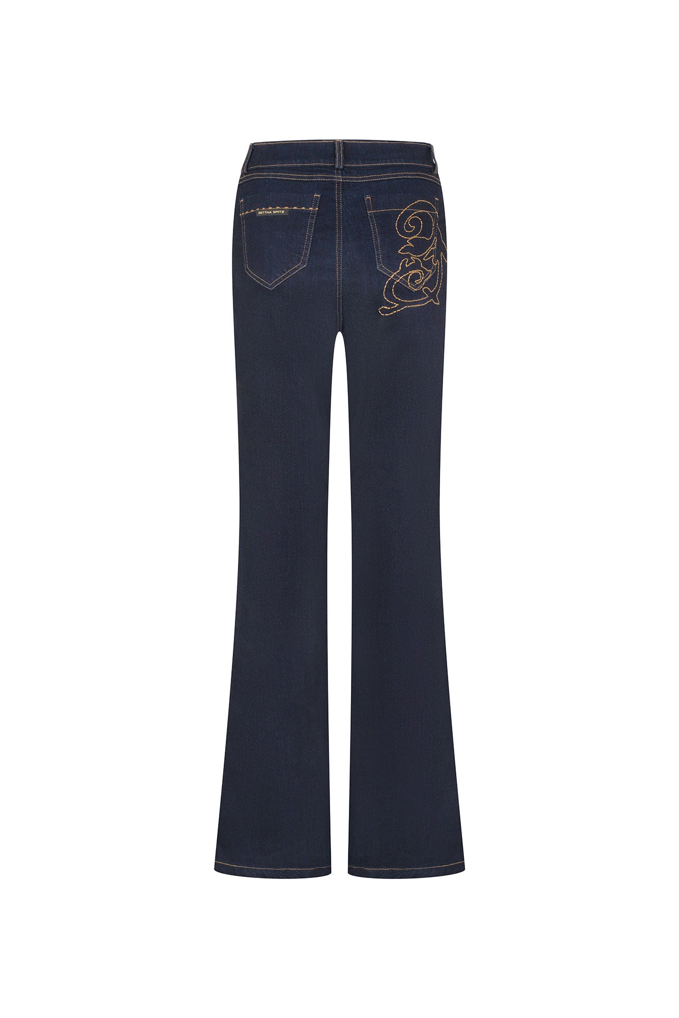 JEAN CAMPANA ARABESCO NAVY