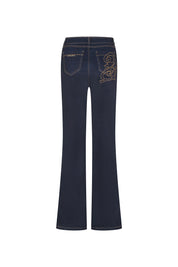 JEAN CAMPANA ARABESCO NAVY
