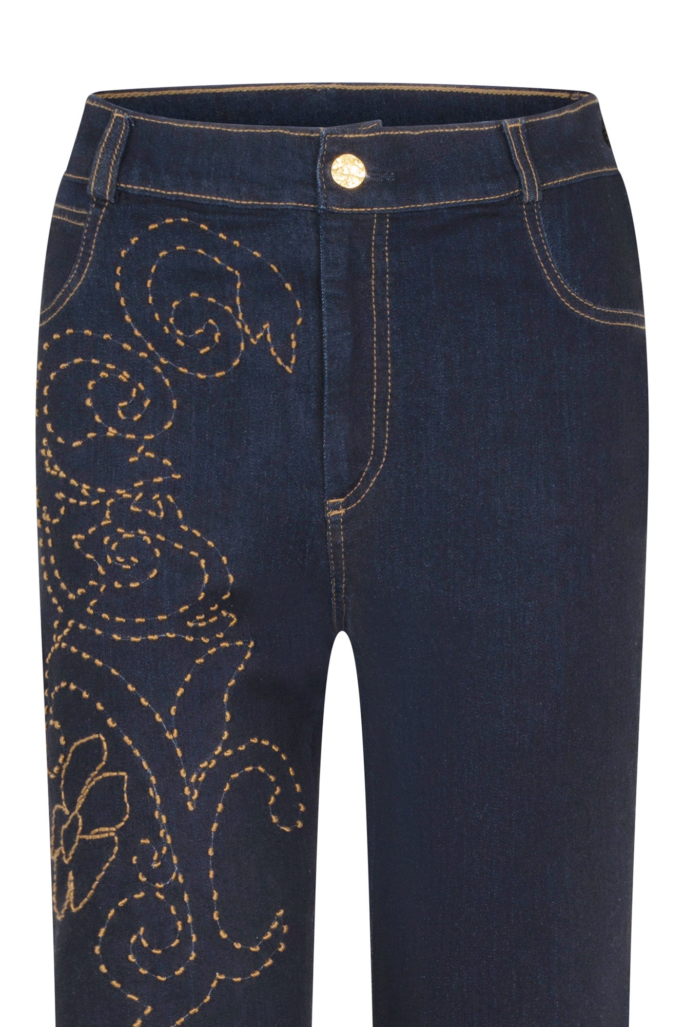 JEAN CAMPANA ARABESCO NAVY