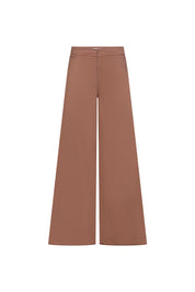 Jean Dril Ancho Chocolate