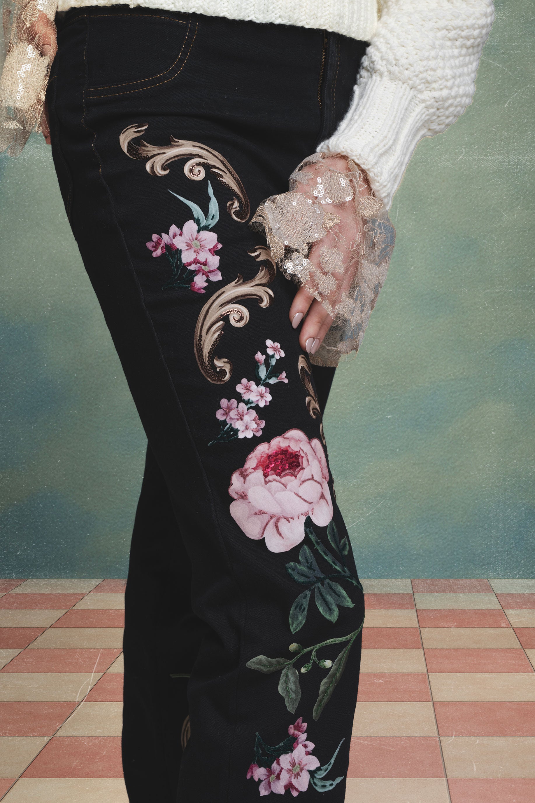 JEAN RECTO MARIA ANTONIETA NEGRO