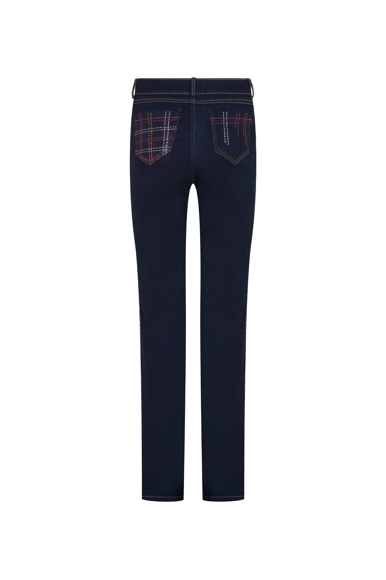 JEAN RECTO TOMBOY AZUL