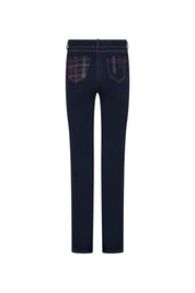 JEAN RECTO TOMBOY AZUL