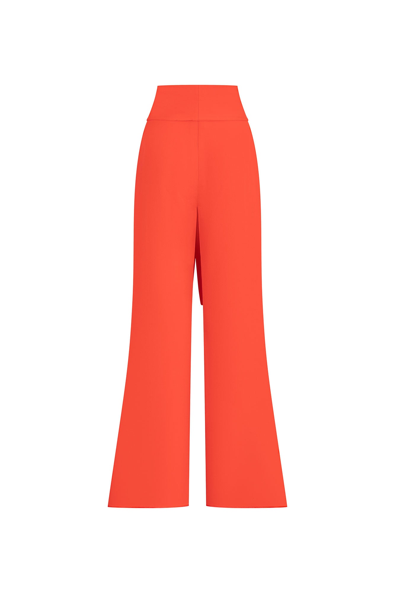 PANTALÓN ALTO BOTA 40 TIRA TOMATE