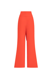 PANTALÓN ALTO BOTA 40 TIRA TOMATE