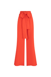 PANTALÓN ALTO BOTA 40 TIRA TOMATE
