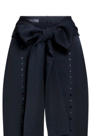 PANTALÓN ALTO CANUBOTON TILA NEGRO