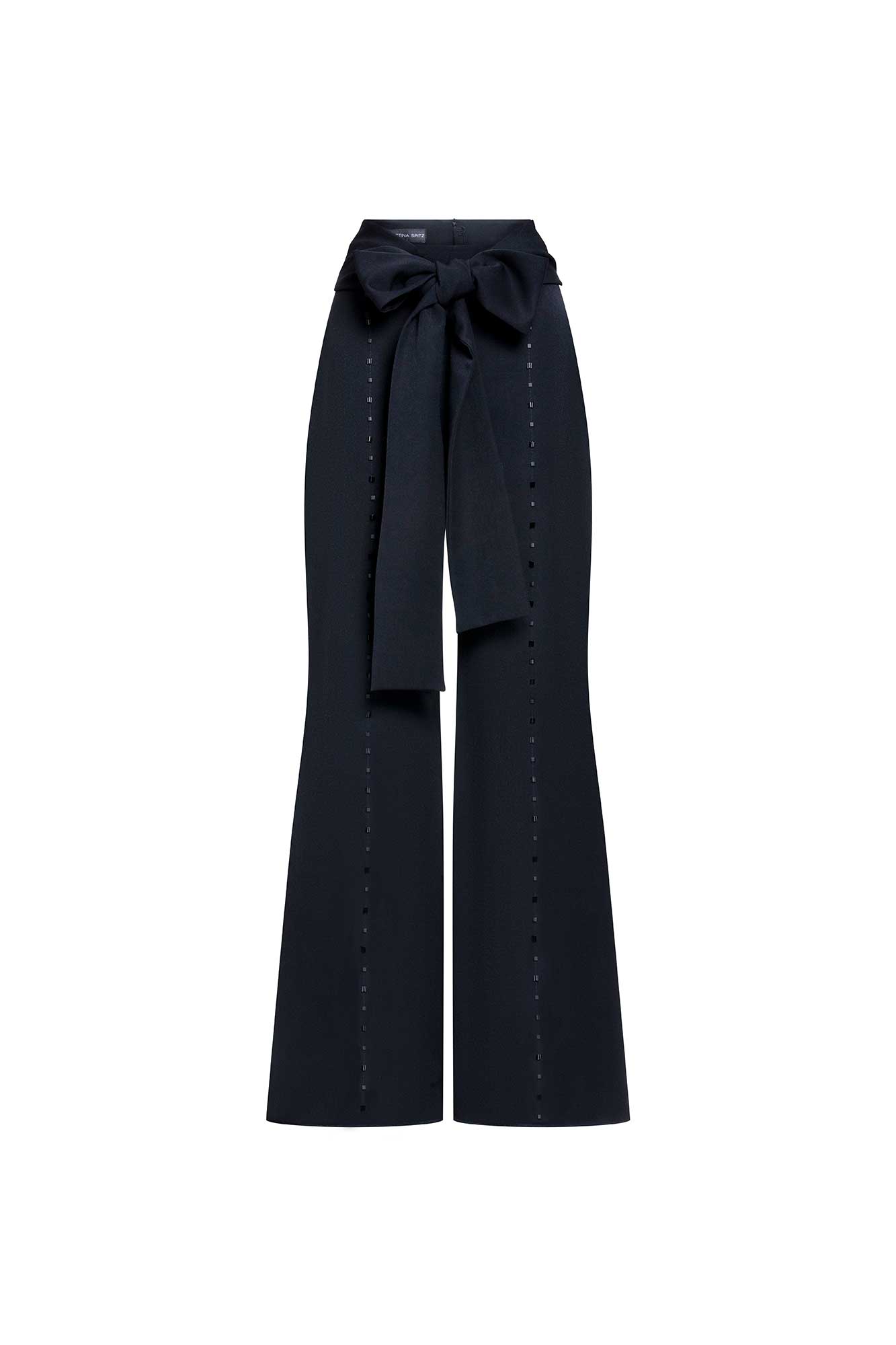 PANTALÓN ALTO CANUBOTON TILA NEGRO