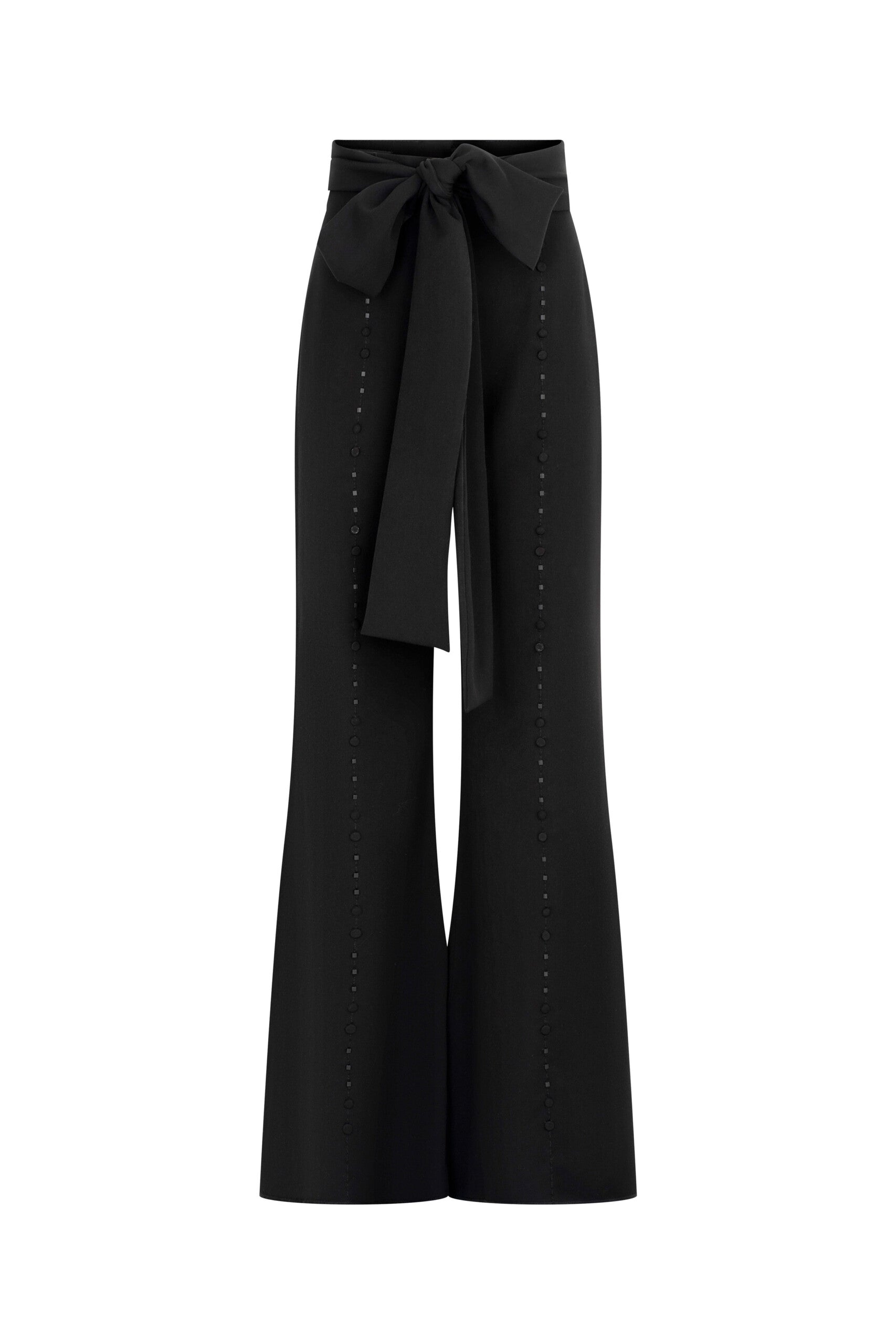 PANTALÓN ALTO CANUBOTON TIRA NEGRO