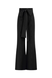 PANTALÓN ALTO CANUBOTON TIRA NEGRO