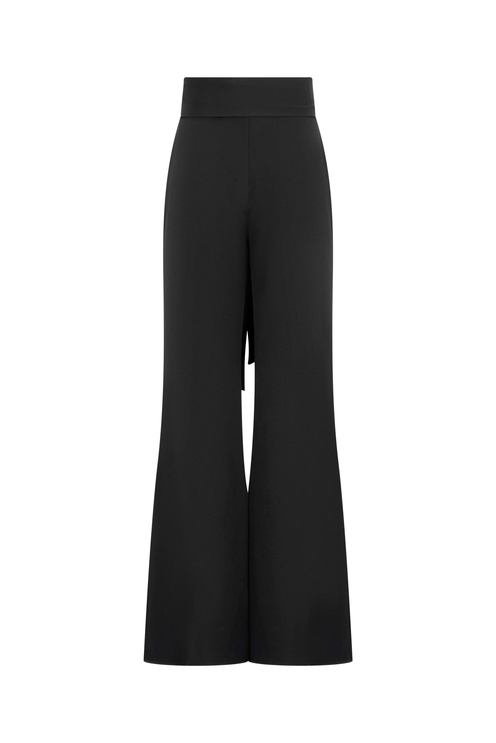 PANTALÓN ALTO CANUBOTON TIRA NEGRO