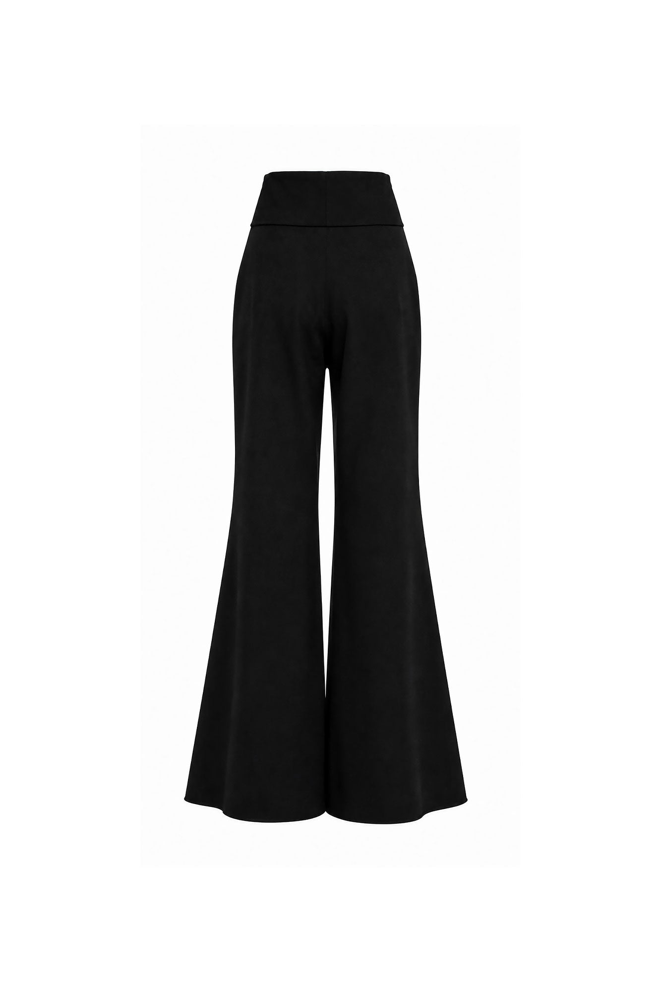 Pantalón Alto Negro