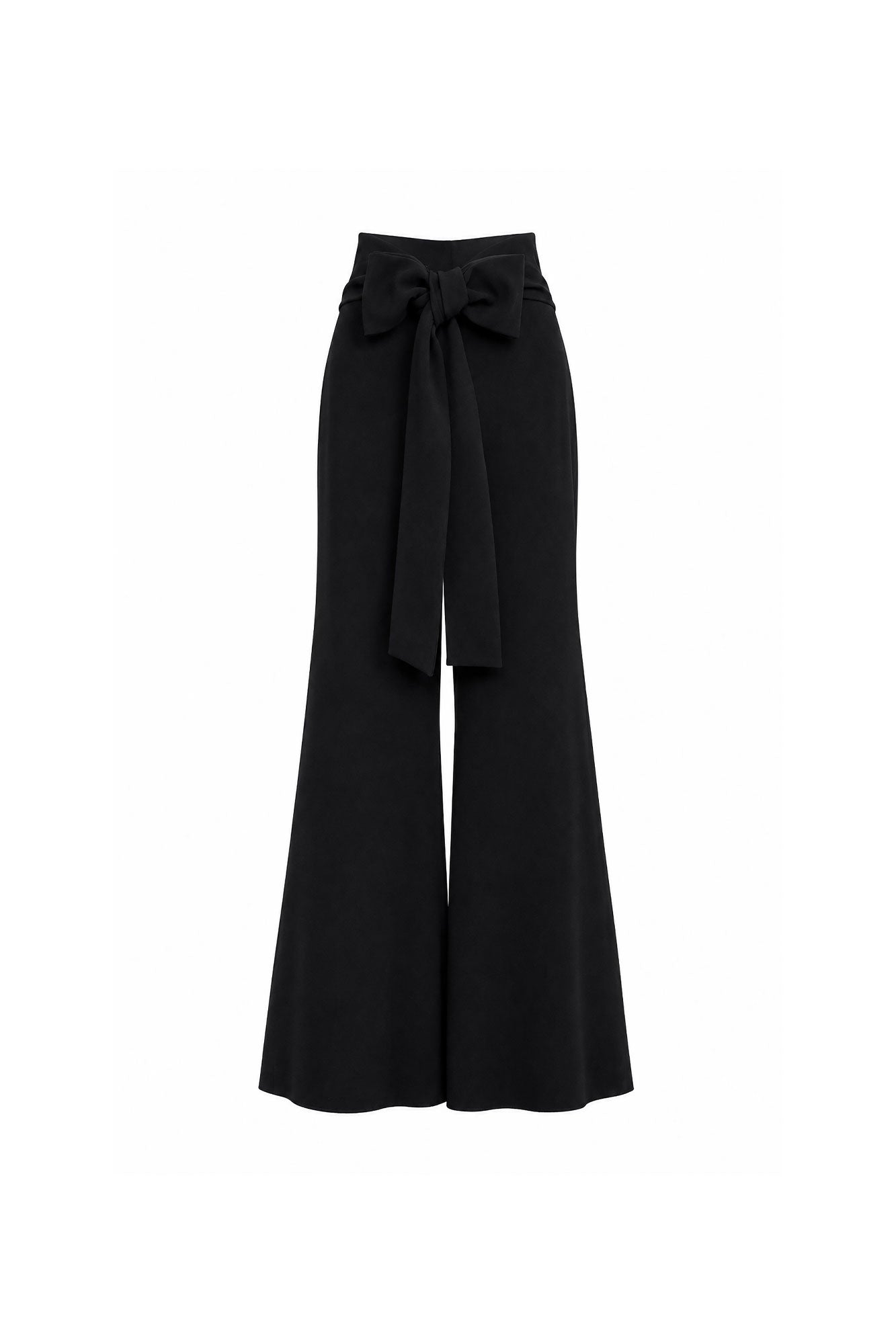 Pantalón Alto Negro