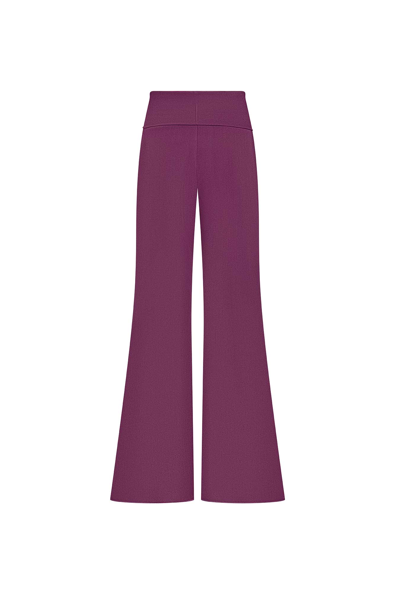 PANTALÓN ALTO TIRA VINO