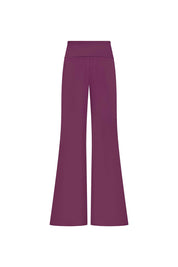 PANTALÓN ALTO TIRA VINO