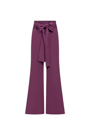 PANTALÓN ALTO TIRA VINO