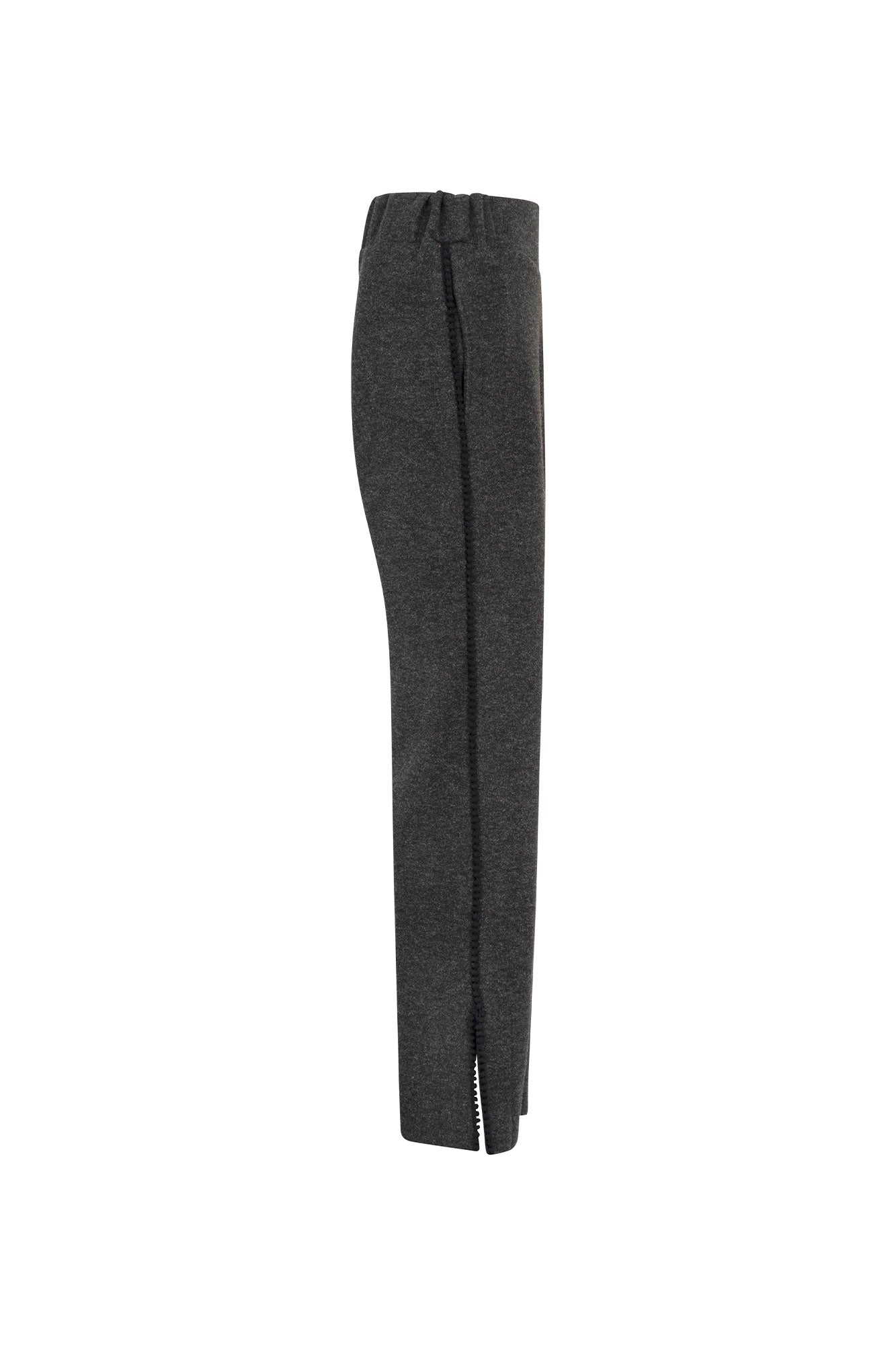 PANTALÓN BOMBER POMPOM GRIS