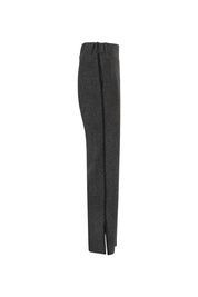 PANTALÓN BOMBER POMPOM GRIS