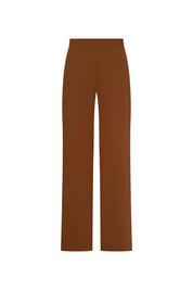 PANTALÓN FLORA CHOCOLATE