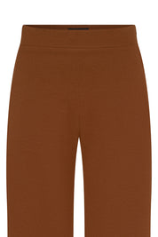 PANTALÓN FLORA CHOCOLATE