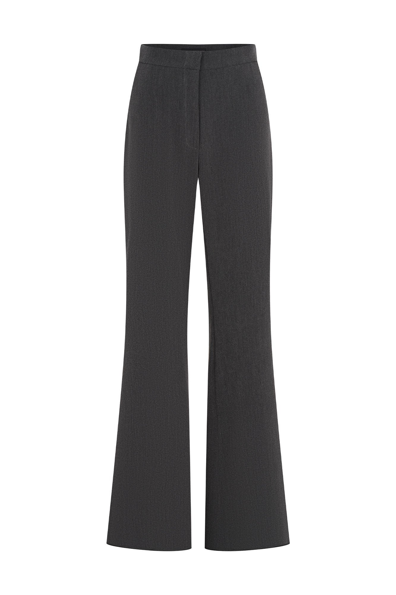 PANTALÓN GABY CAMPANA GRIS