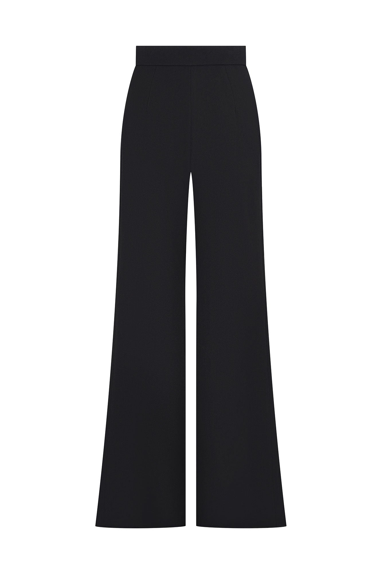 PANTALÓN GABY CAMPANA NEGRO
