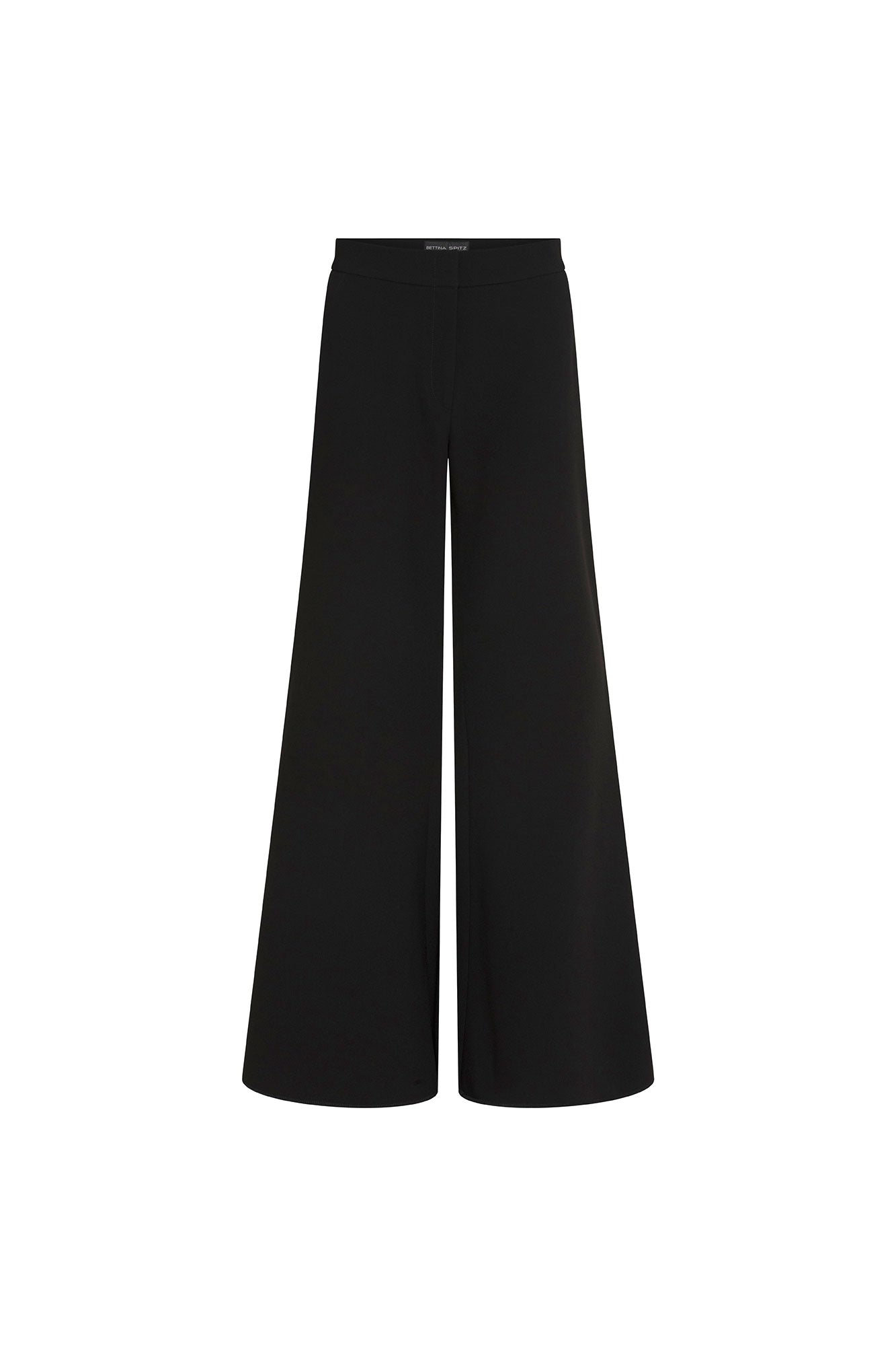 Pantalón Gaby Campana Negro - vista frontal