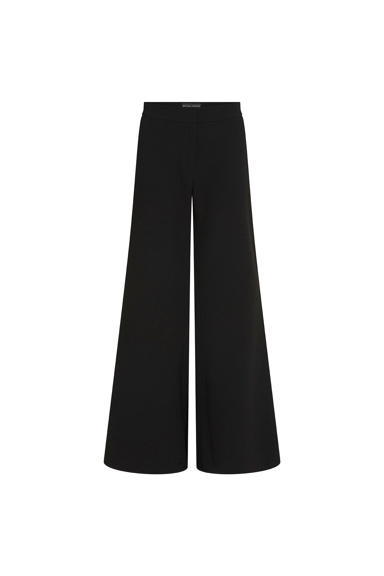 Pantalón Gaby Campana Negro - vista frontal