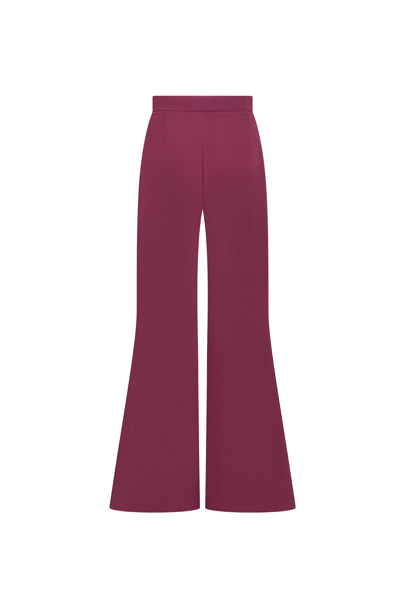 PANTALÓN GABY CAMPANA VINOTINTO