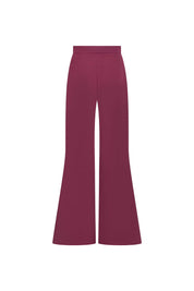 PANTALÓN GABY CAMPANA VINOTINTO