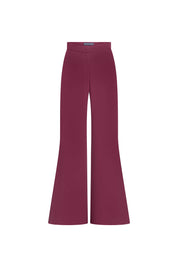 PANTALÓN GABY CAMPANA VINOTINTO