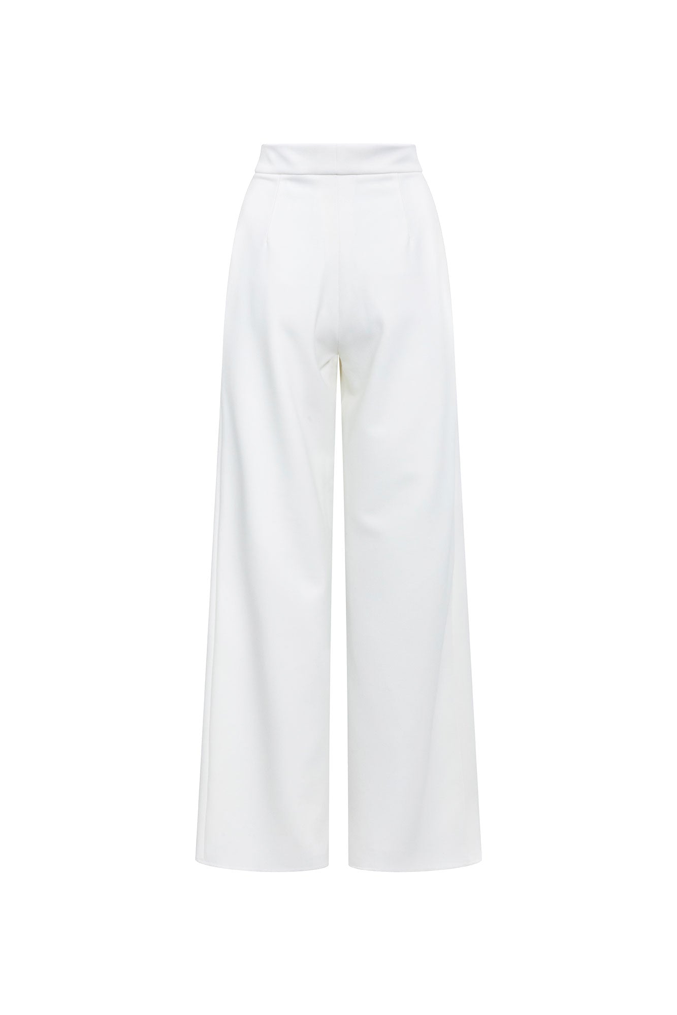 Pantalón Gaby Recto Ivory