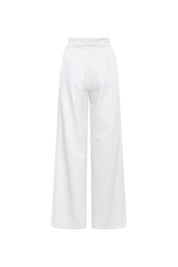 Pantalón Gaby Recto Ivory