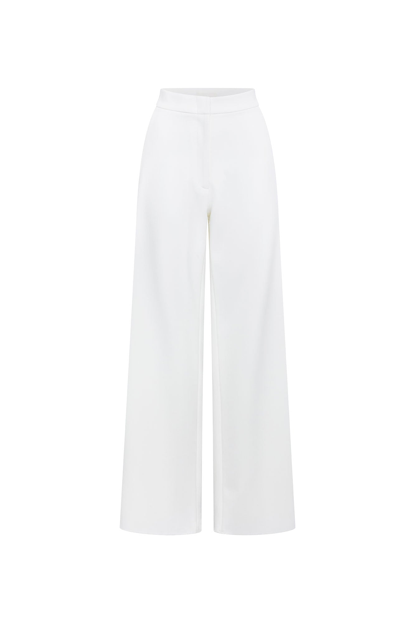 Pantalón Gaby Recto Ivory