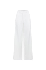 Pantalón Gaby Recto Ivory
